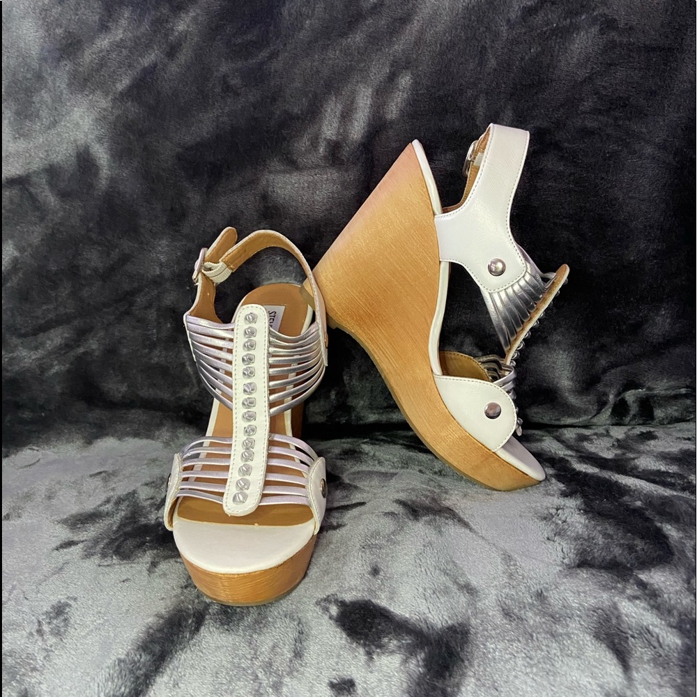 Steve Madden Sandals Sz 7.5